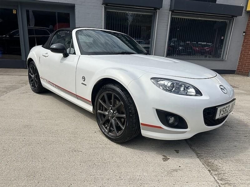 Multicoloured Used 2013 Mazda MX5 Cabriolet | £4,995 (Fair price) - Image 1/4