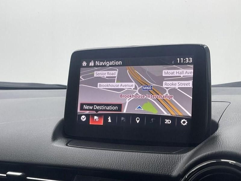 Used Mazda CX-3 Inclusive 150 HP (110 kW) 2018 White SUV