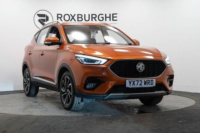 Used 2022 MG ZS Exclusive SUV | £12,750 (Good price) - Image 1/1