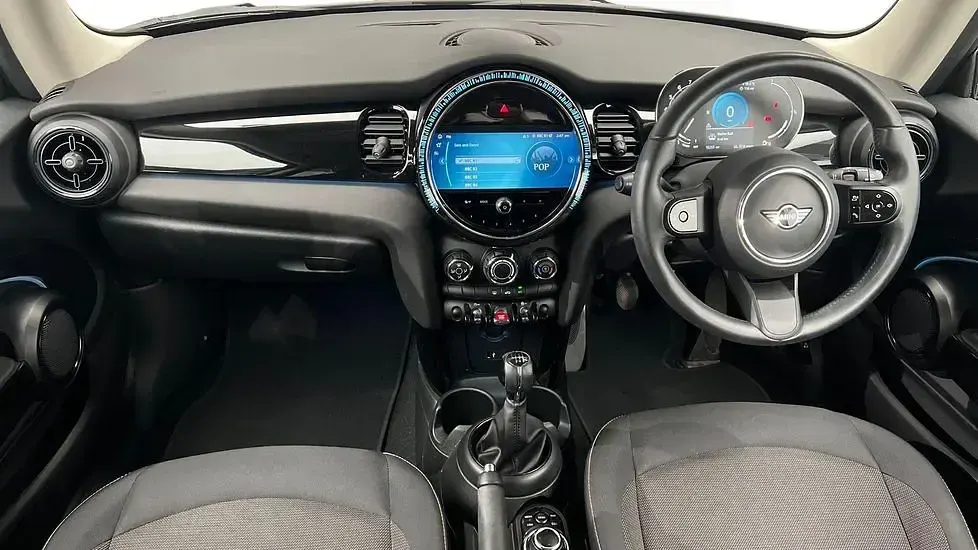 Used Mini Cooper Classic 134 HP (98 kW) 2022 Grey Hatchback