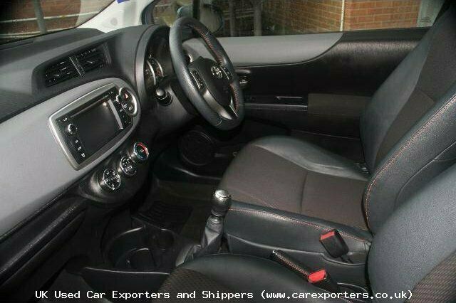 Used Toyota Yaris SR 2013 Hatchback