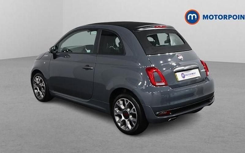 Used Fiat 500C Sport 69 HP (50 kW) 2022 Cabriolet