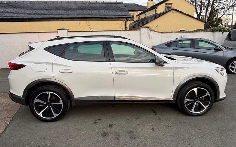 Used Cupra Formentor 150 HP (110 kW) 2024 SUV