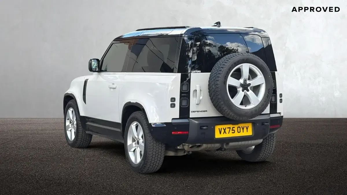 Used Land Rover Defender SE Dynamic 2025 Grey SUV