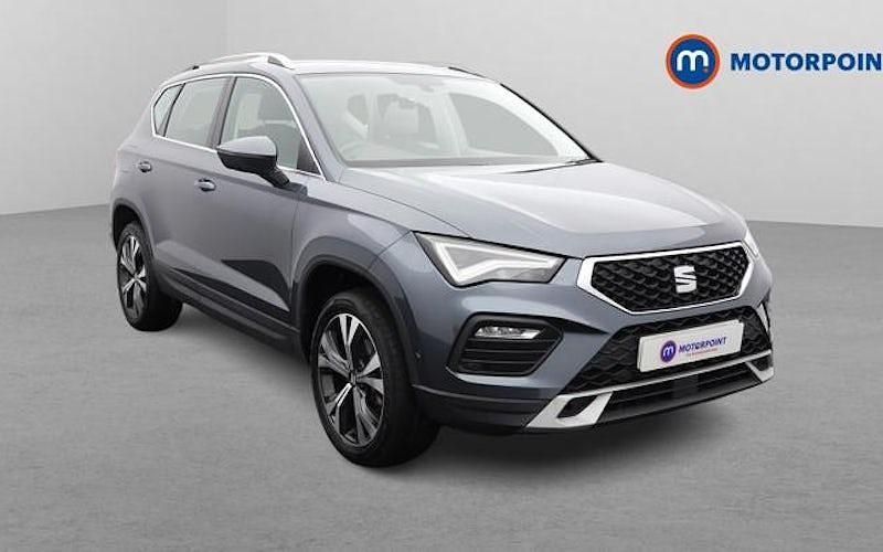 Used Seat Ateca SE Technology 150 HP (110 kW) 2025 SUV