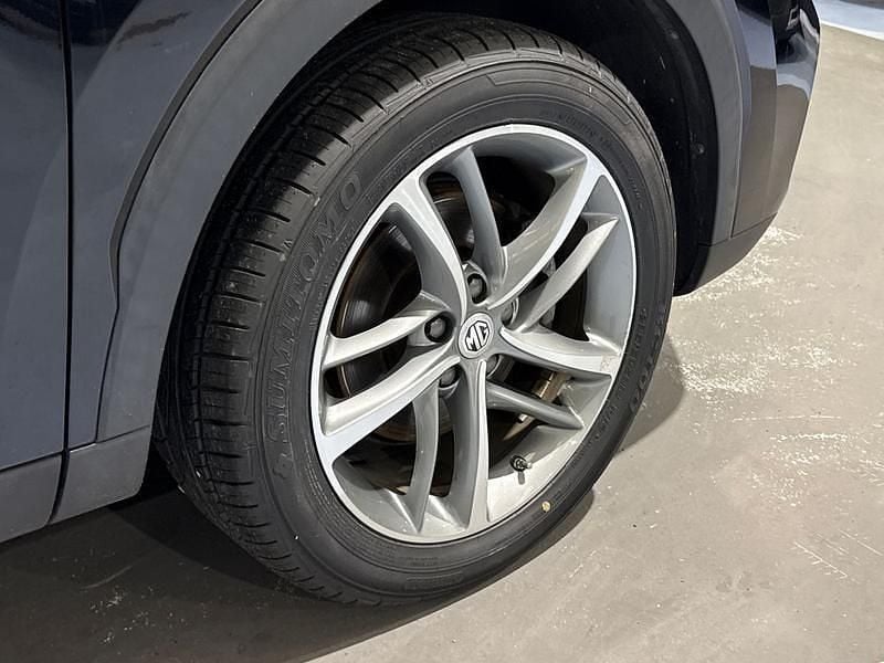 Used MG HS Excite 162 HP (119 kW) 2022 Black SUV