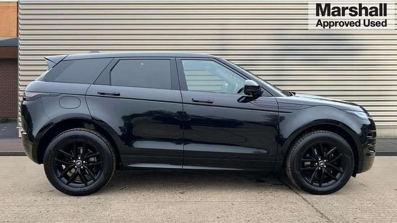 Used Land Rover Range Rover evoque 200 HP (147 kW) 2025 Black SUV