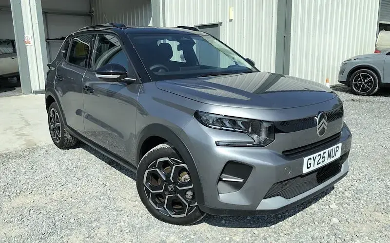 Used Citroën C3 101 HP (74 kW) 2025 SUV