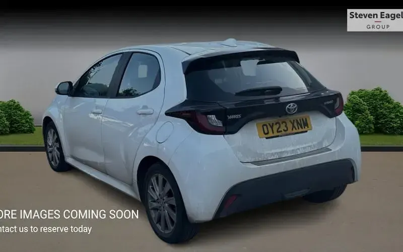 Used Toyota Yaris 116 HP (85 kW) 2026 Hatchback