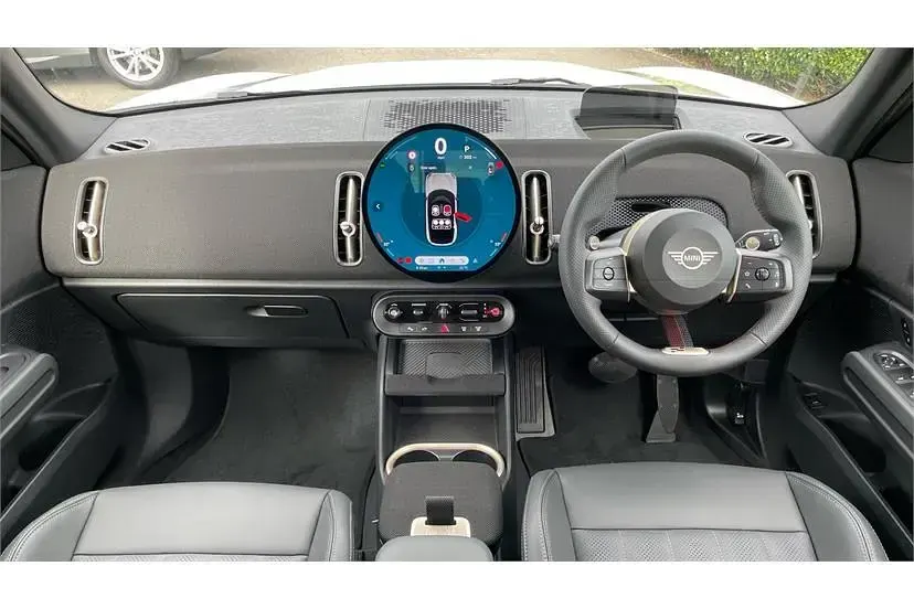 New Mini Countryman Sport 170 HP (125 kW) 2026 White SUV