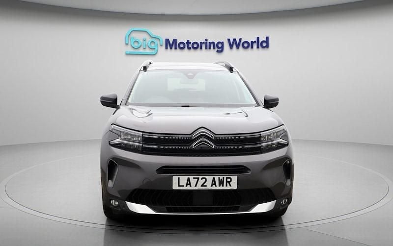 Used Citroën C5 Shine 131 HP (96 kW) 2023 Grey Hatchback