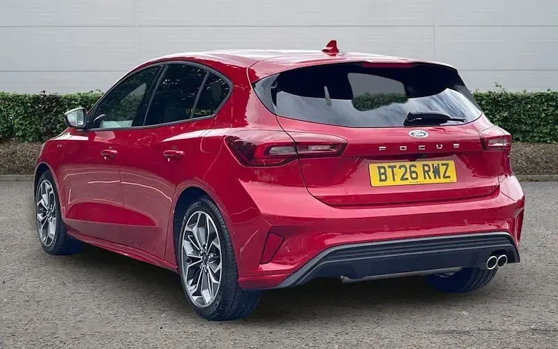 Used Ford Focus ST-Line X 155 HP (114 kW) 2024 Hatchback