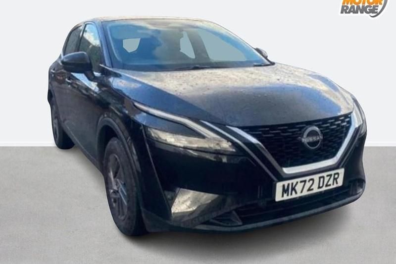 Used 2022 Nissan Qashqai Acenta Premium SUV | £16,695 (Good price) - Image 1/1