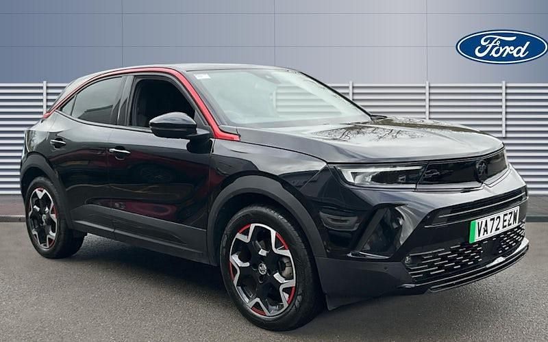 Used Vauxhall Mokka 100 kW (136 HP) 2025 SUV