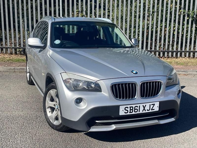 Silver Used 2011 BMW X1 SUV | £3,990 (Super price) - Image 1/3