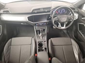 Used Audi Q3 S-Line 150 HP (110 kW) 2020 Grey SUV