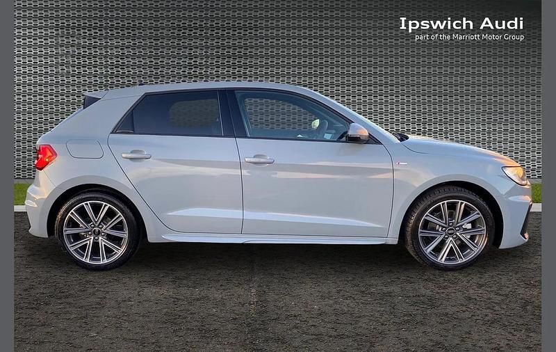 New Audi A1 S-Line 147 HP (108 kW) 2026 Other Hatchback