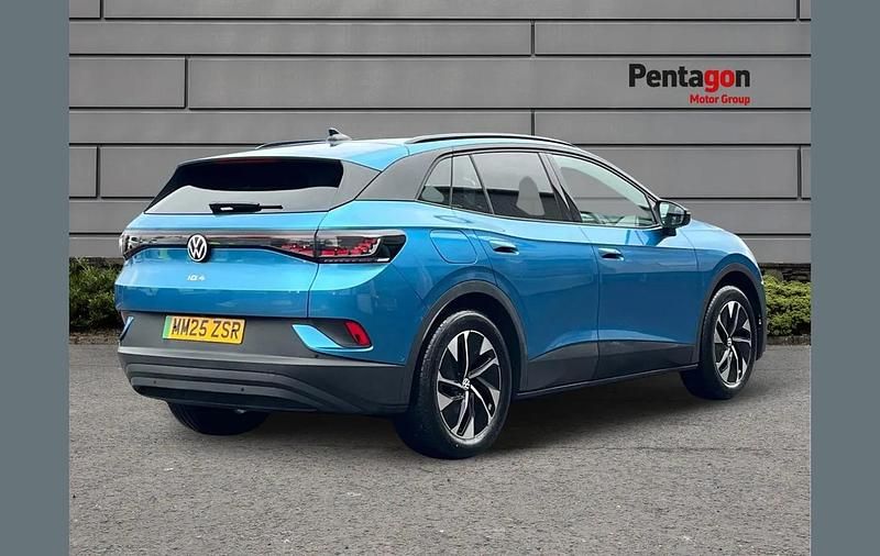 Used VW ID.4 Pro 210 kW (286 HP) 2025 Blue SUV