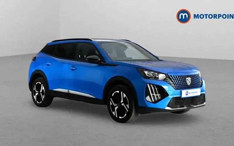 Usado Peugeot 2008 Allure 131 HP (96 kW) 2024 SUV