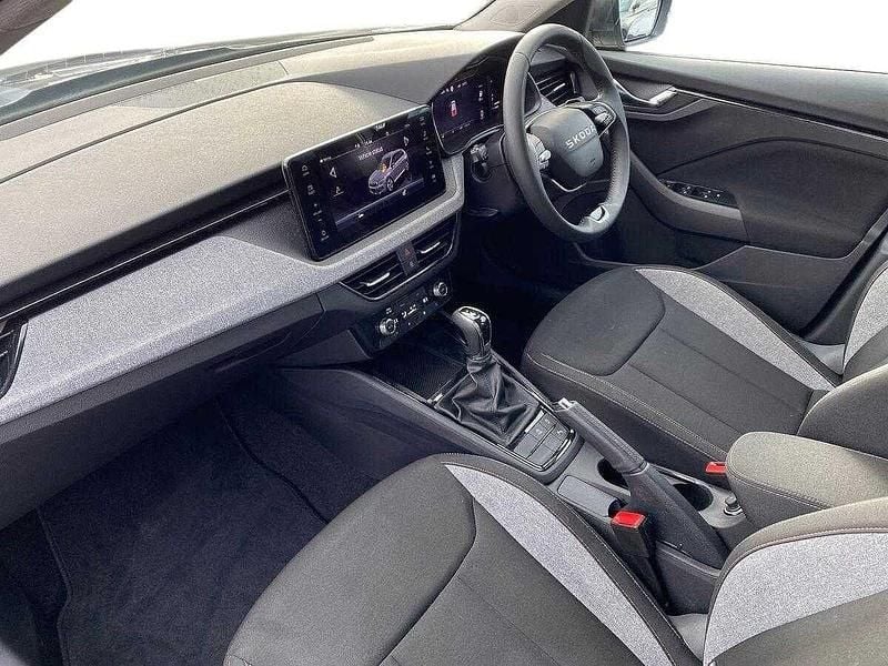 Used Skoda Kamiq SE 150 HP (110 kW) 2025 Grey SUV