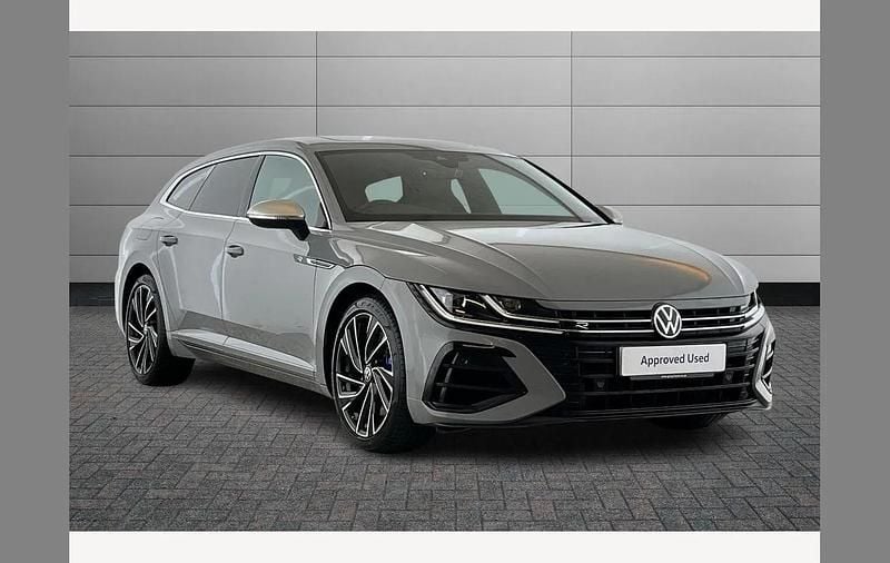 Grey Used 2023 VW Arteon R Estate | £36,490 (Fair price) - Image 1/3