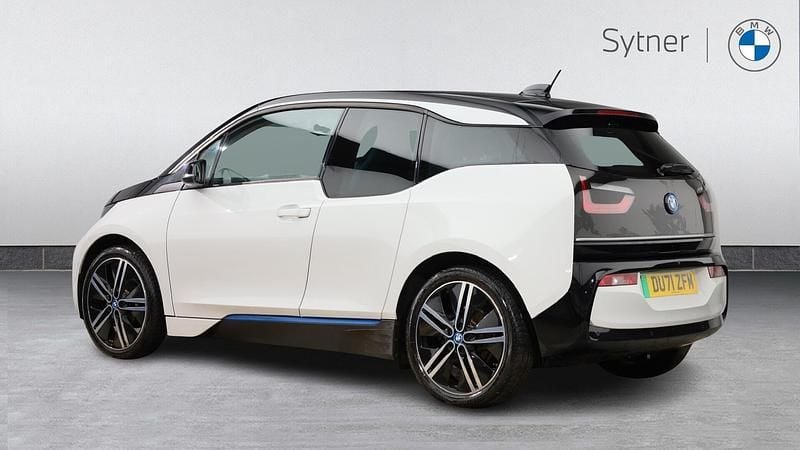Used BMW i3 Comfort Edition 123 kW (168 HP) 2021 White Hatchback