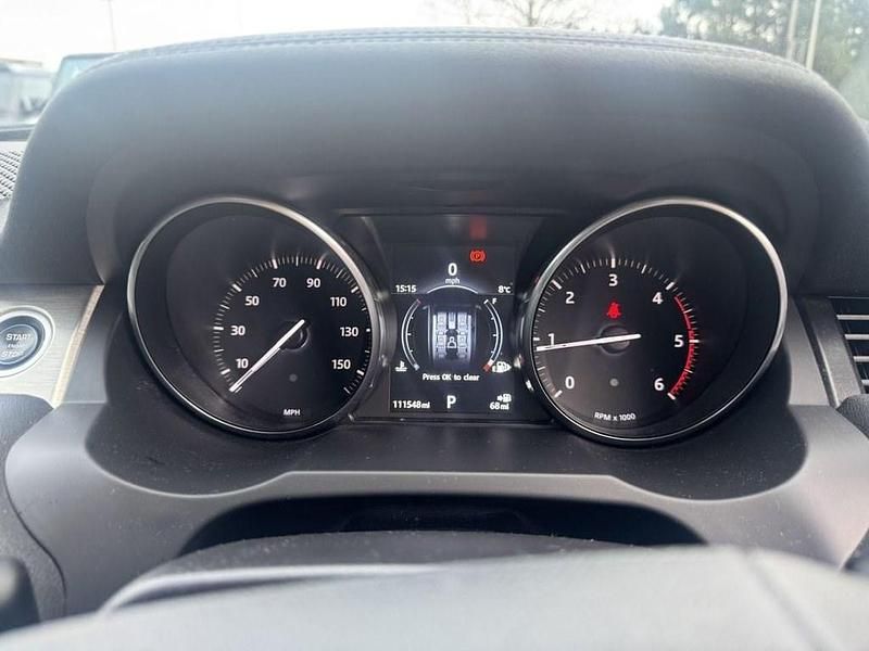 Used Land Rover Range Rover evoque SE 180 HP (132 kW) 2017 Grey SUV