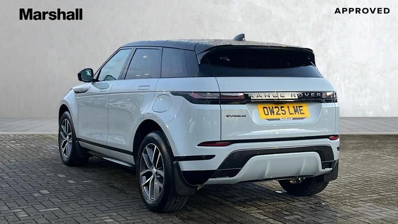 Used Land Rover Range Rover evoque SE Dynamic 269 HP (197 kW) 2025 Metallic  arroios grey SUV