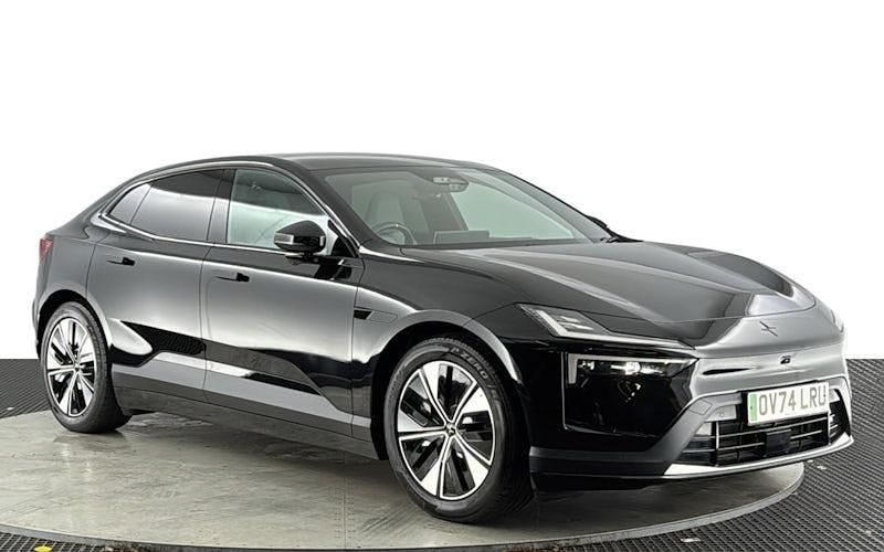 Used Polestar 4 Plus 200 kW (272 HP) 2026 SUV