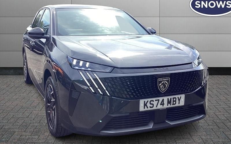 Used 2025 Peugeot 3008 GTi Estate | £26,495 (Expensive) - Image 1/4