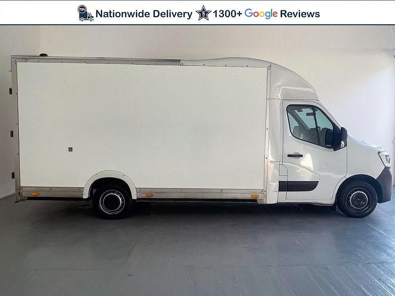 Novo Renault Master 150 HP (110 kW) 2025 Monovolume