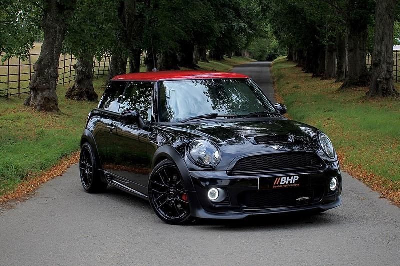 Black Used 2014 Mini John Cooper Works Hatch Hatchback | £9,450 (Fair price) - Image 1/4
