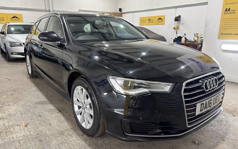 Usado Audi A6 190 HP (139 kW) 2015 Carrinha