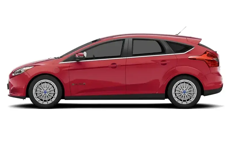Used Ford Focus Zetec 116 HP (85 kW) 2014 Hatchback