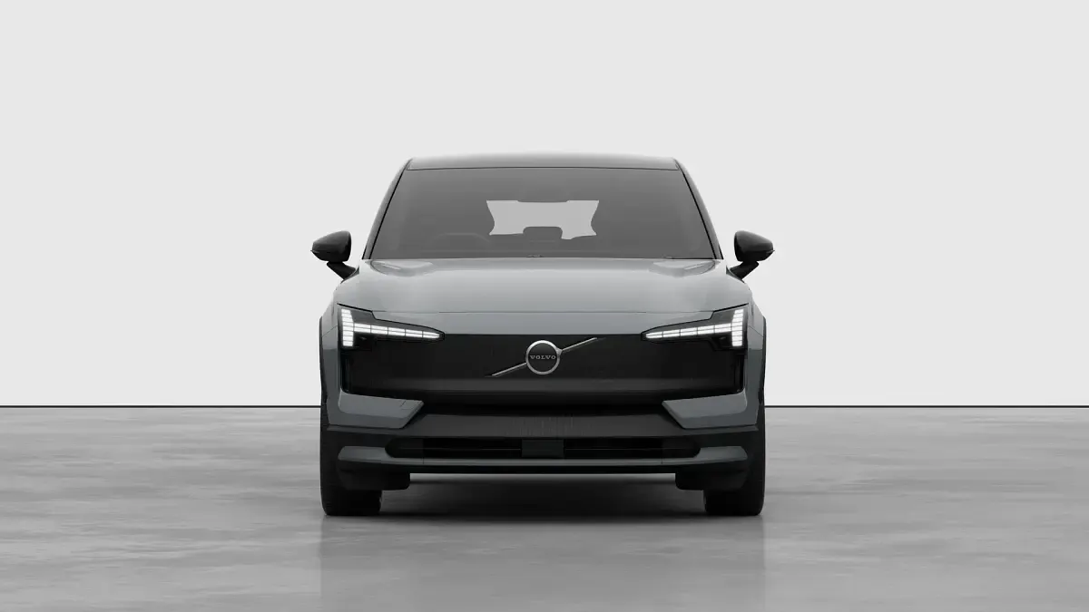 New Volvo EX30 Plus 314 kW (428 HP) 2026 Vapour grey SUV
