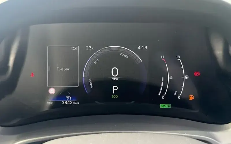 Used Lexus LBX 136 HP (100 kW) 2025 Blue SUV