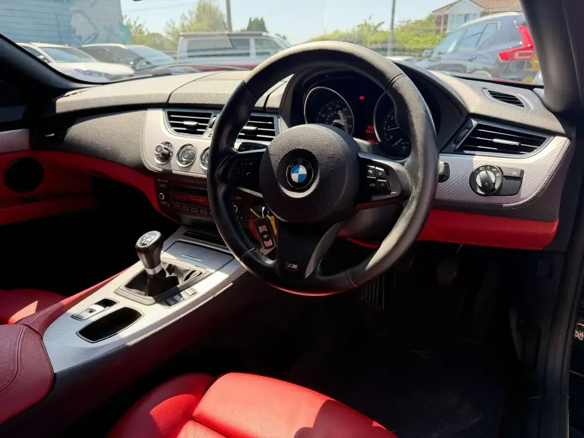 Used BMW Z4 M Sport 2013 Black Cabriolet