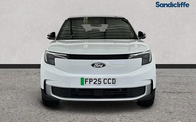 Used Ford Explorer Extended Range 250 kW (340 HP) 2025 White SUV