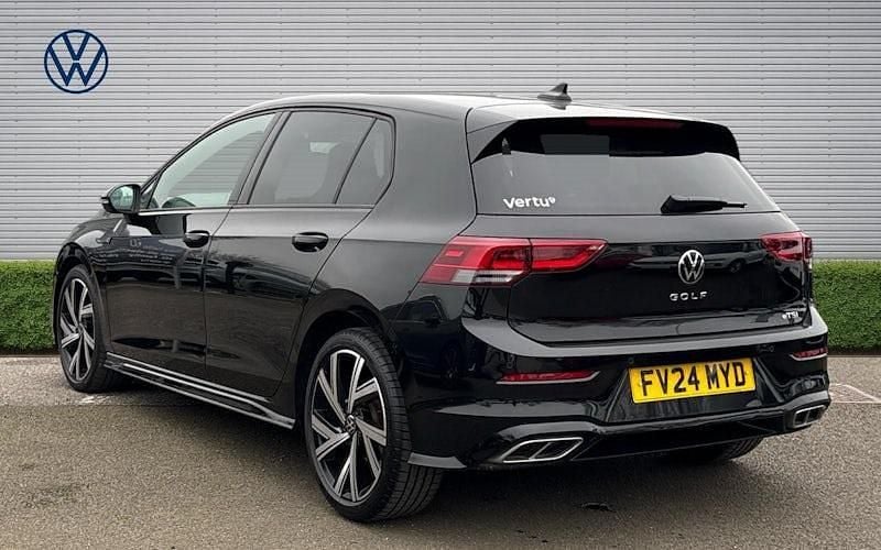 Used VW Golf VIII R-line 150 HP (110 kW) 2023 Hatchback