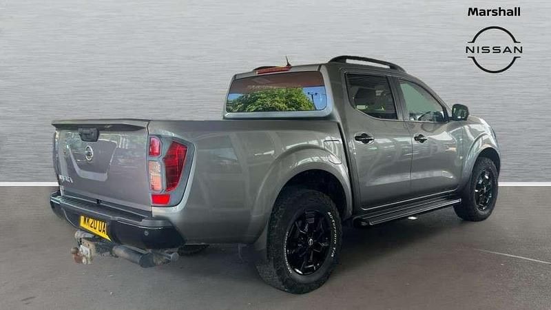Used Nissan Navara N-Guard 190 HP (139 kW) 2020 Grey Pickup