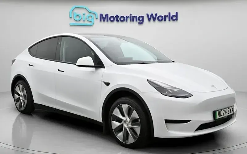 Used Tesla Model Y RWD 254 kW (346 HP) 2024 SUV