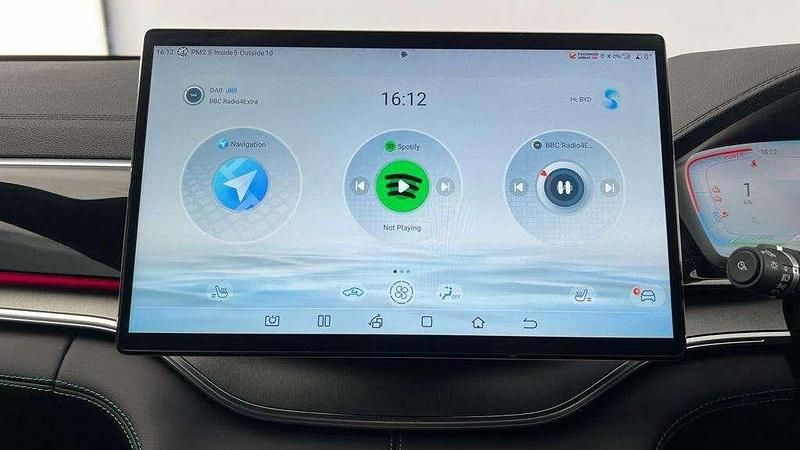 Used BYD Seal U 15 HP (11 kW) 2025 SUV