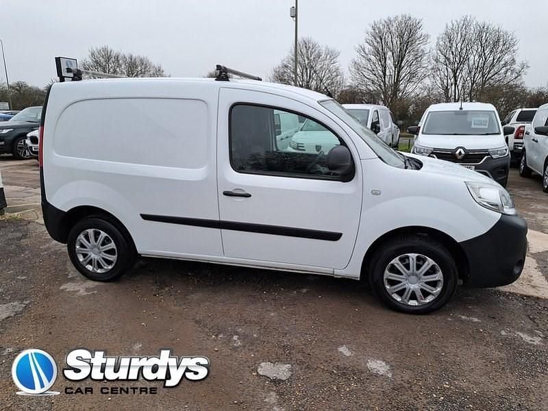 White Used 2019 Renault Kangoo Business Van | £6,290 (Fair price) - Image 1/4