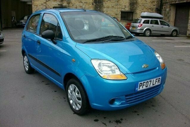 Used 2007 Chevrolet Matiz Hatchback | £2,690 - Image 1/3