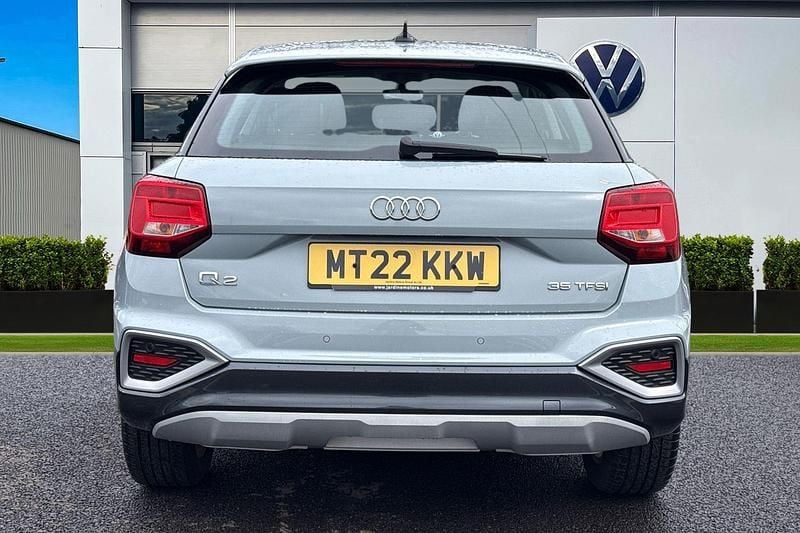 Used Audi Q2 Sport 2022 Grey SUV