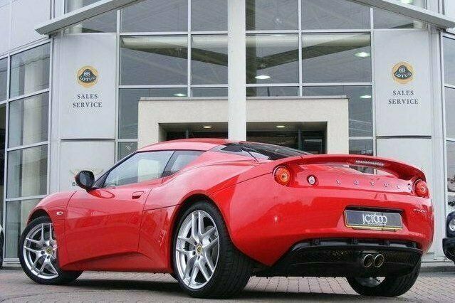 Used Lotus Evora 2010 Coupe