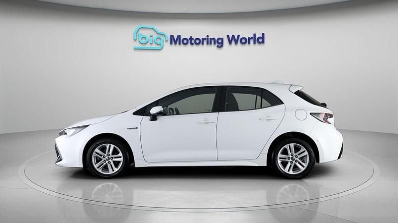 Used Toyota Corolla 121 HP (88 kW) 2020