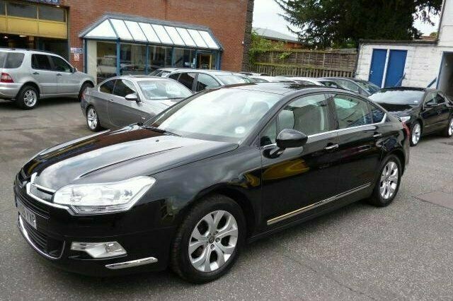 Used 2009 Citroën C5 Sedan | £7,295 - Image 1/4