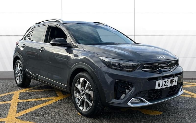 Used Kia Stonic GT-Line S 120 HP (88 kW) 2024 SUV