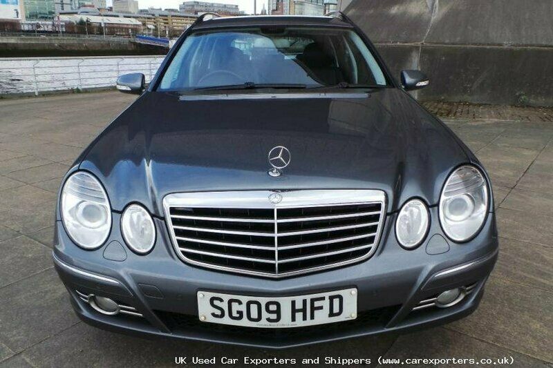 Used Mercedes E220 2009 Sedan